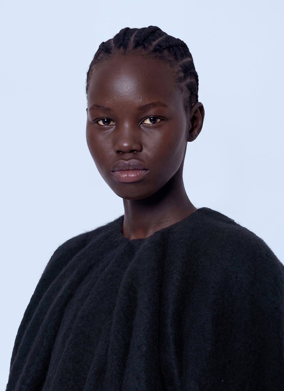 Rick Owens Women Temple Bubble Cropped Top RICK OWENS