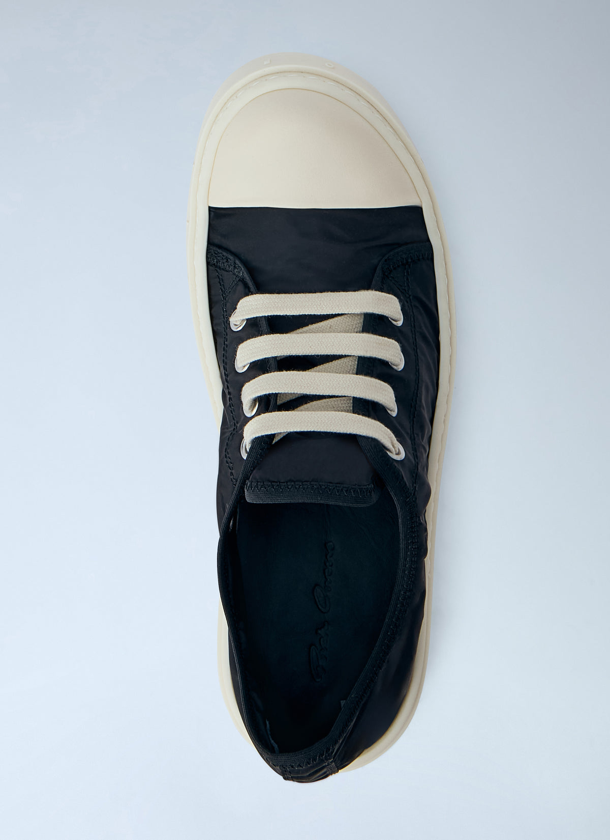 Rick Owens Women Tower Low Sneaks RICK OWENS