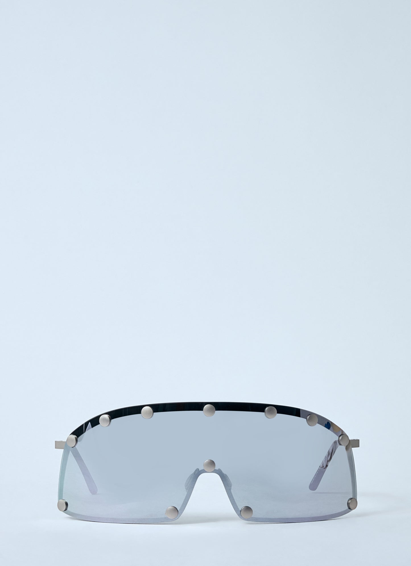 Rick Owens Men Performa Shielding Sunglasses