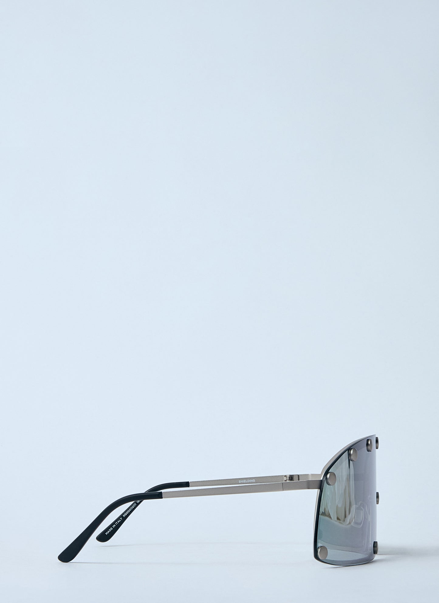 Rick Owens Women Performa Shielding Sunglasses