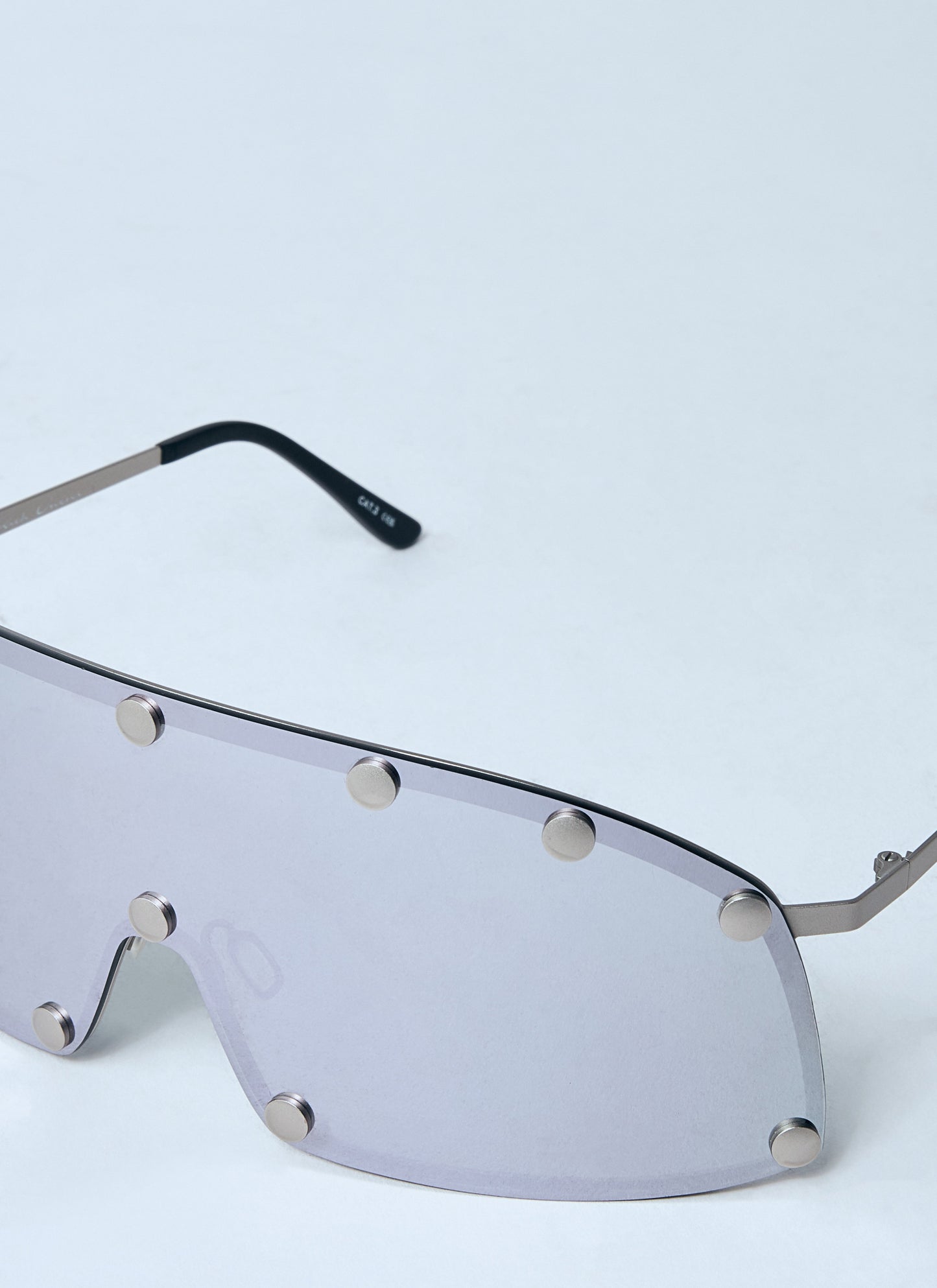 Rick Owens Women Performa Shielding Sunglasses
