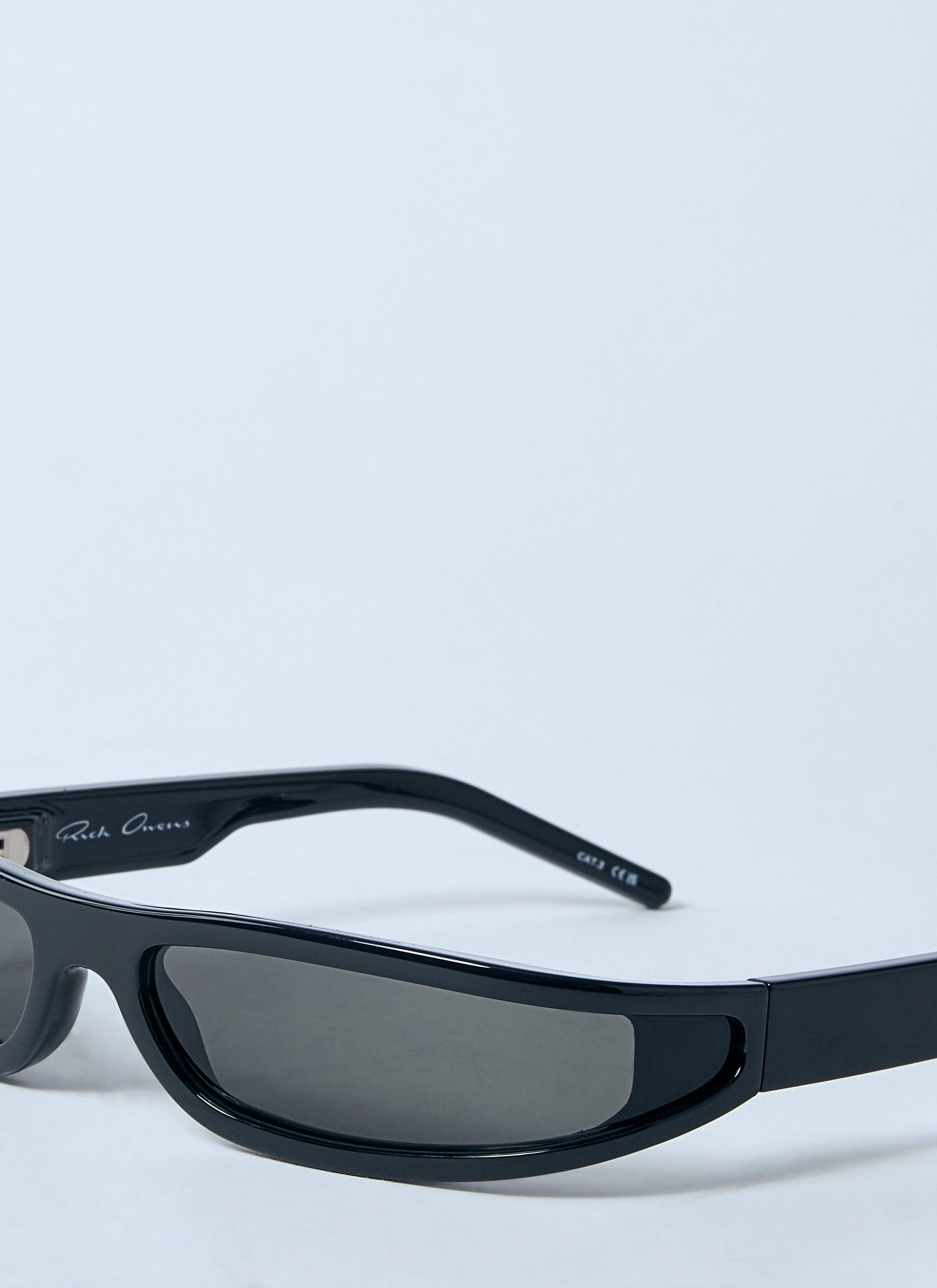 Rick Owens Men Fog Sunglasses RICK OWENS