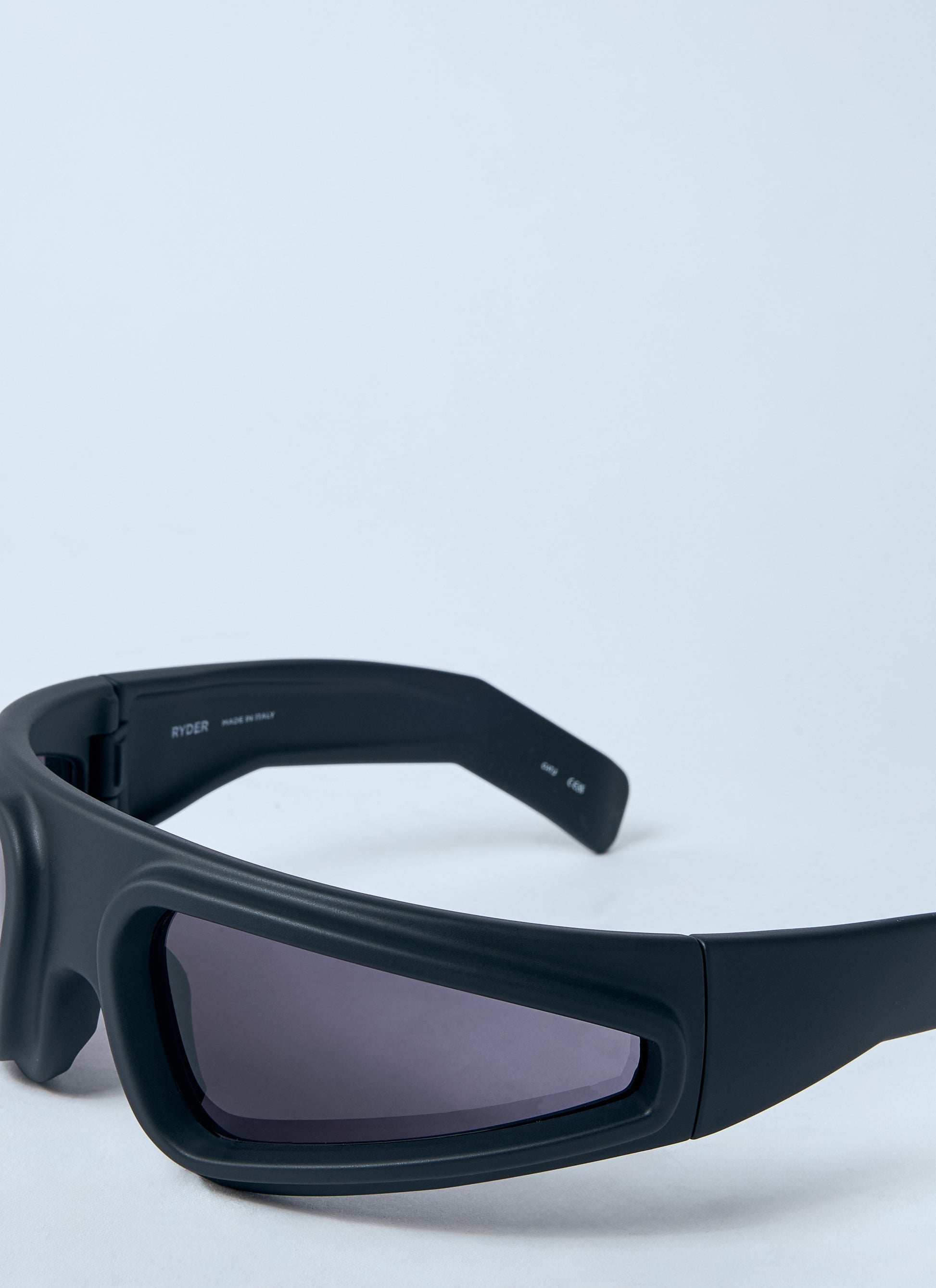 Rick Owens Women Ryder Sunglasses RICK OWENS
