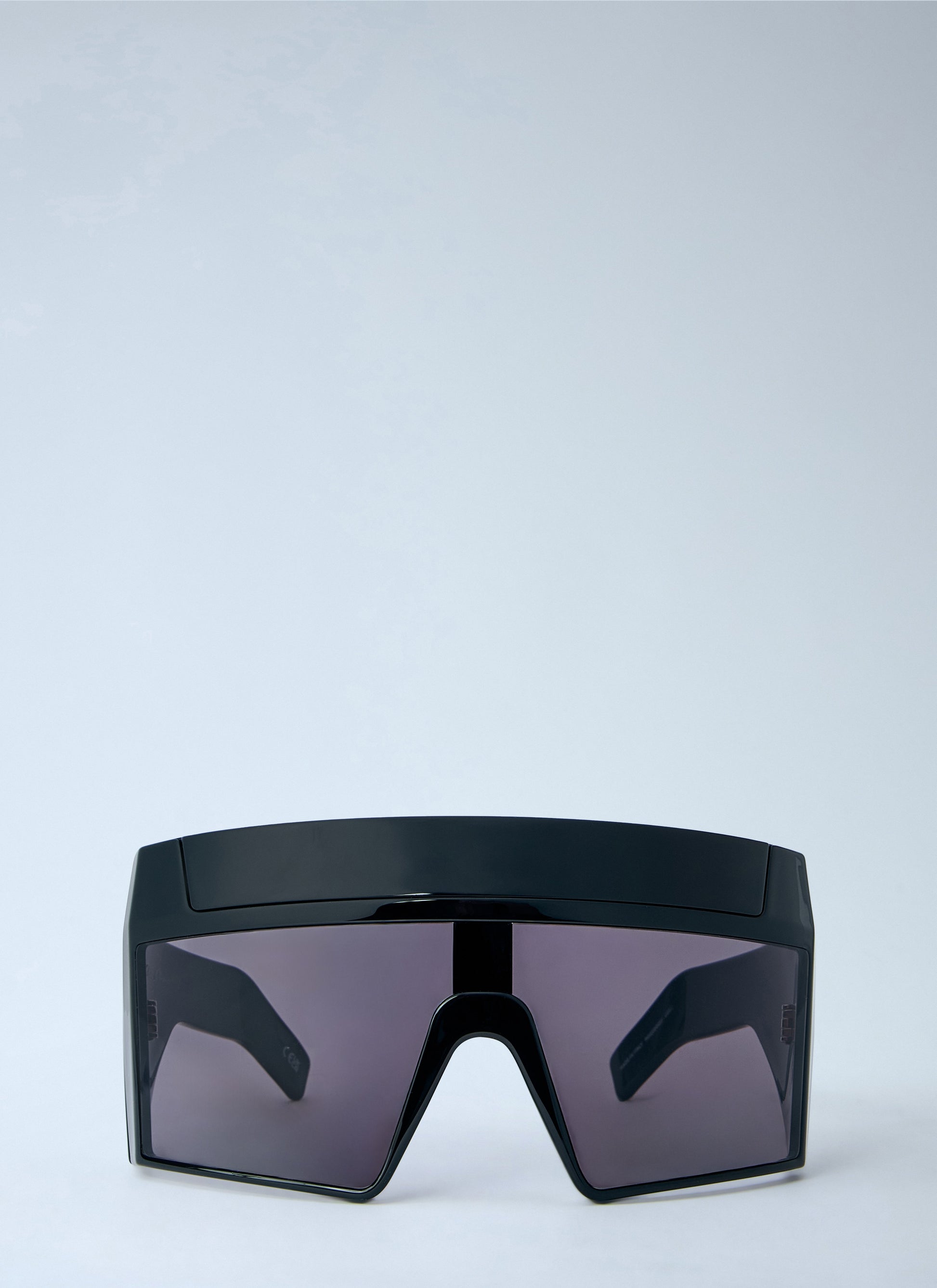 Rick Owens Women Shield-Frame Sunglasses RICK OWENS
