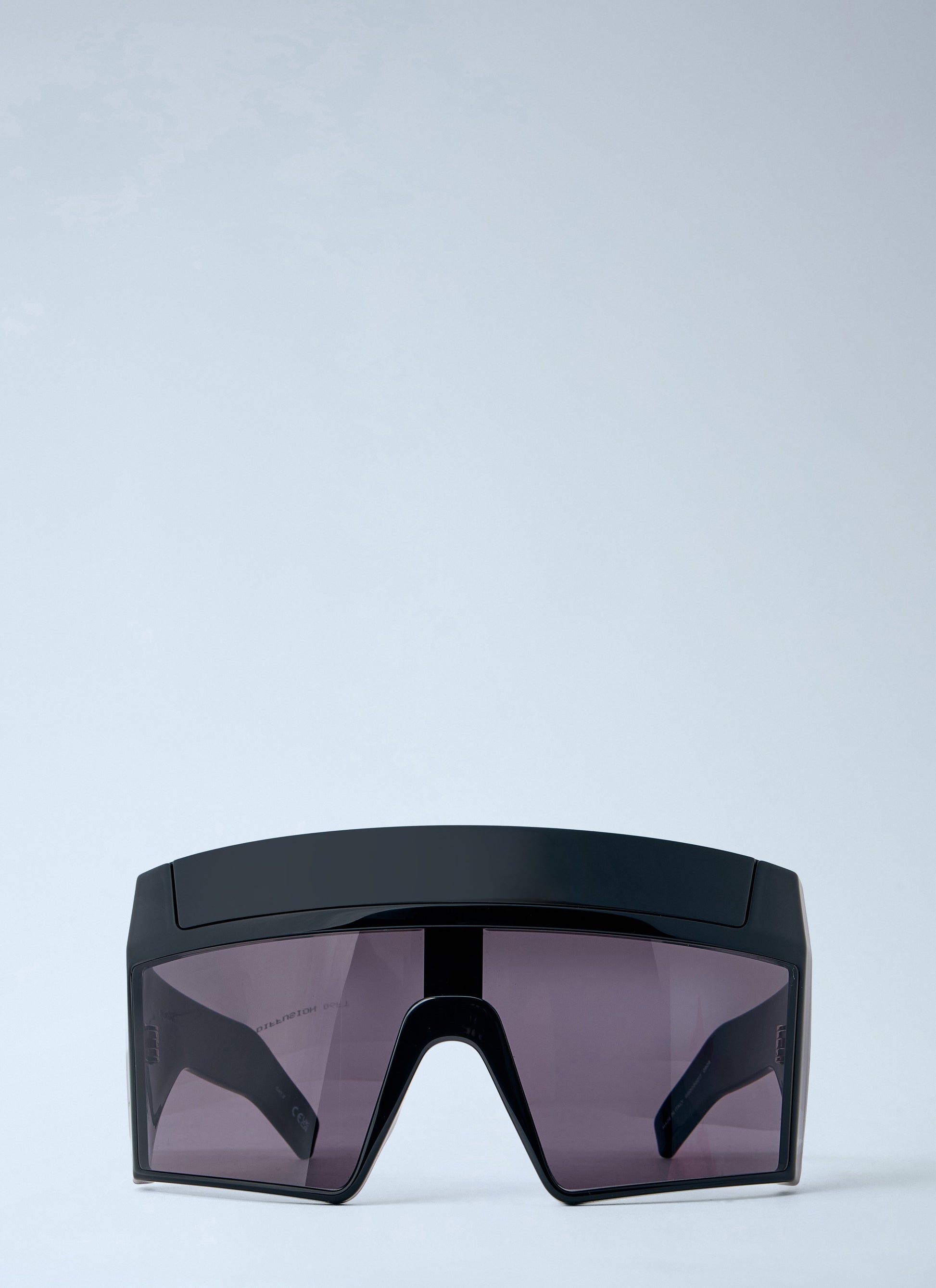 Rick Owens Women Shield-Frame Sunglasses RICK OWENS