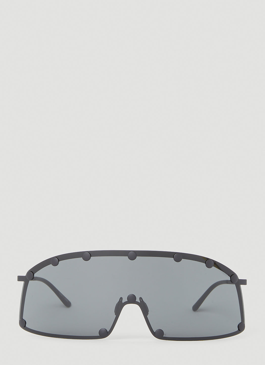 Rick Owens Women Shielding Sunglasses RICK OWENS