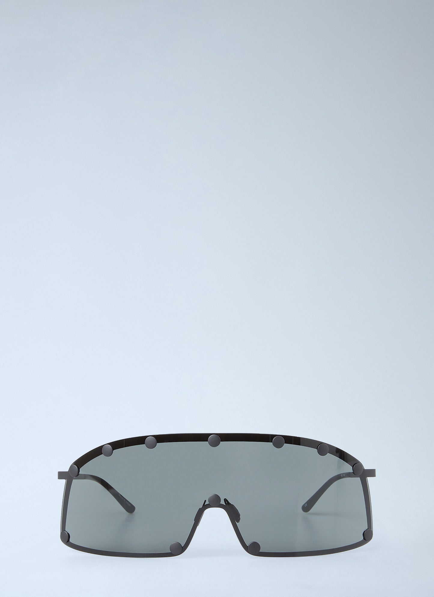 Rick Owens Men Shielding Sunglasses RICK OWENS