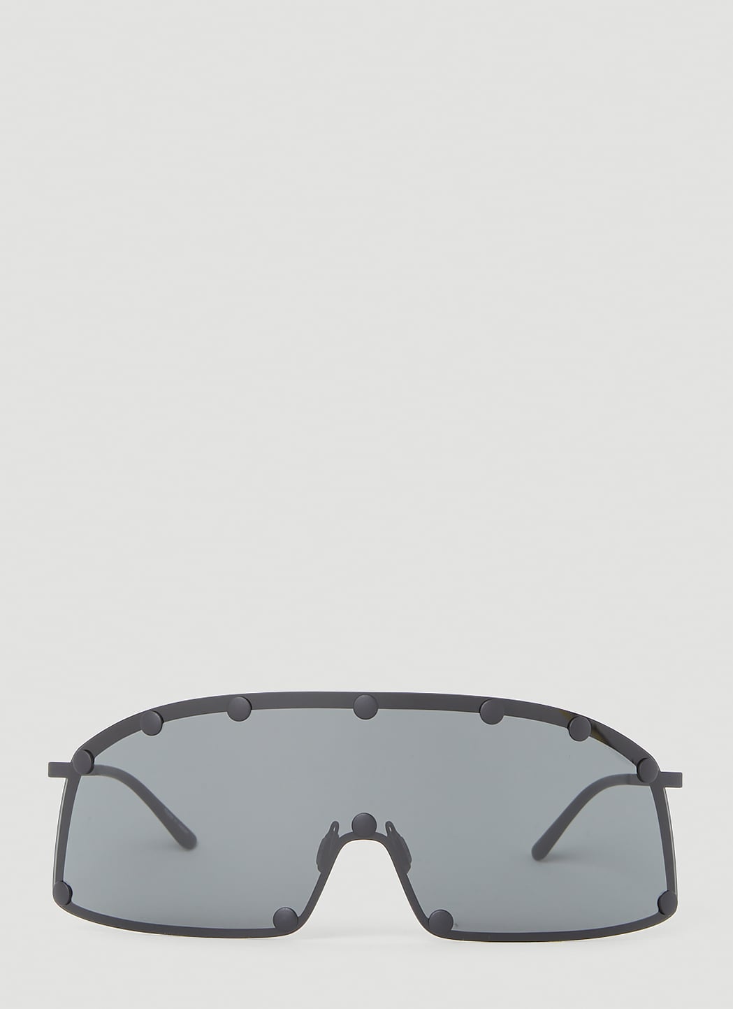 Rick Owens Men Shielding Sunglasses RICK OWENS