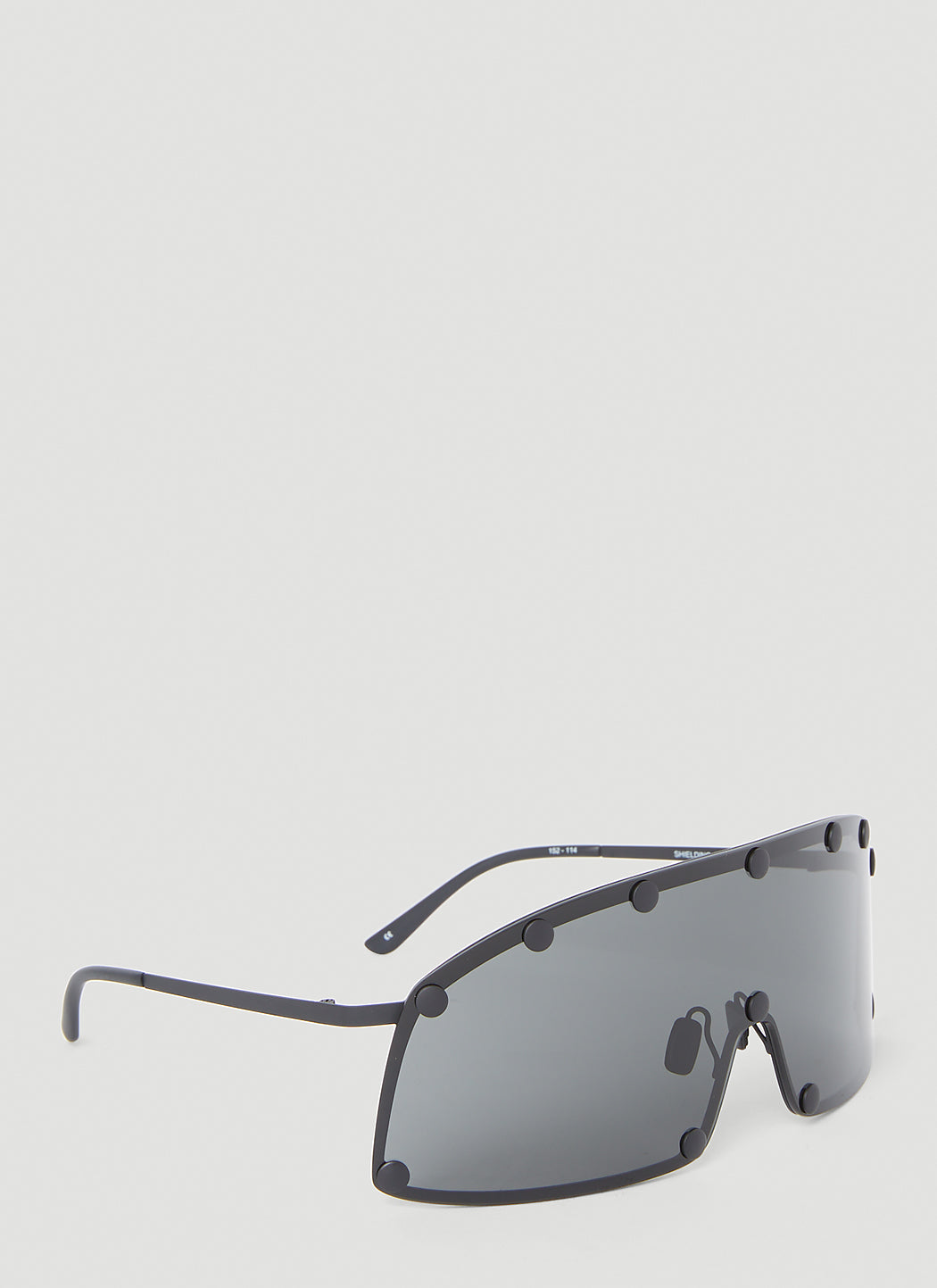 Rick Owens Men Shielding Sunglasses RICK OWENS
