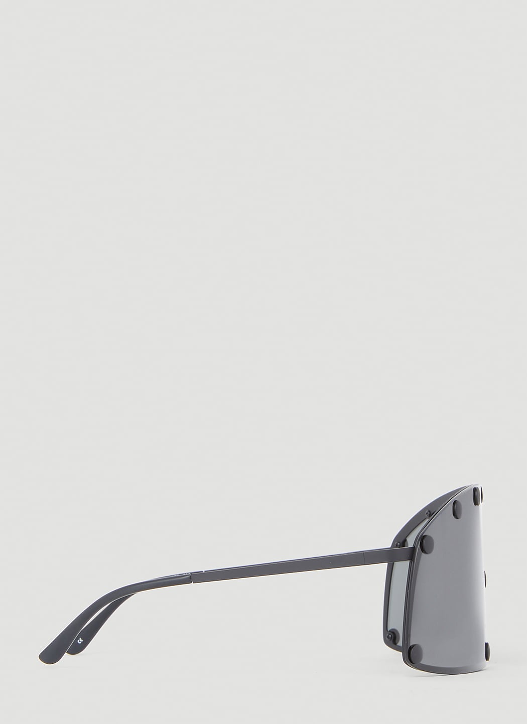 Rick Owens Men Shielding Sunglasses RICK OWENS
