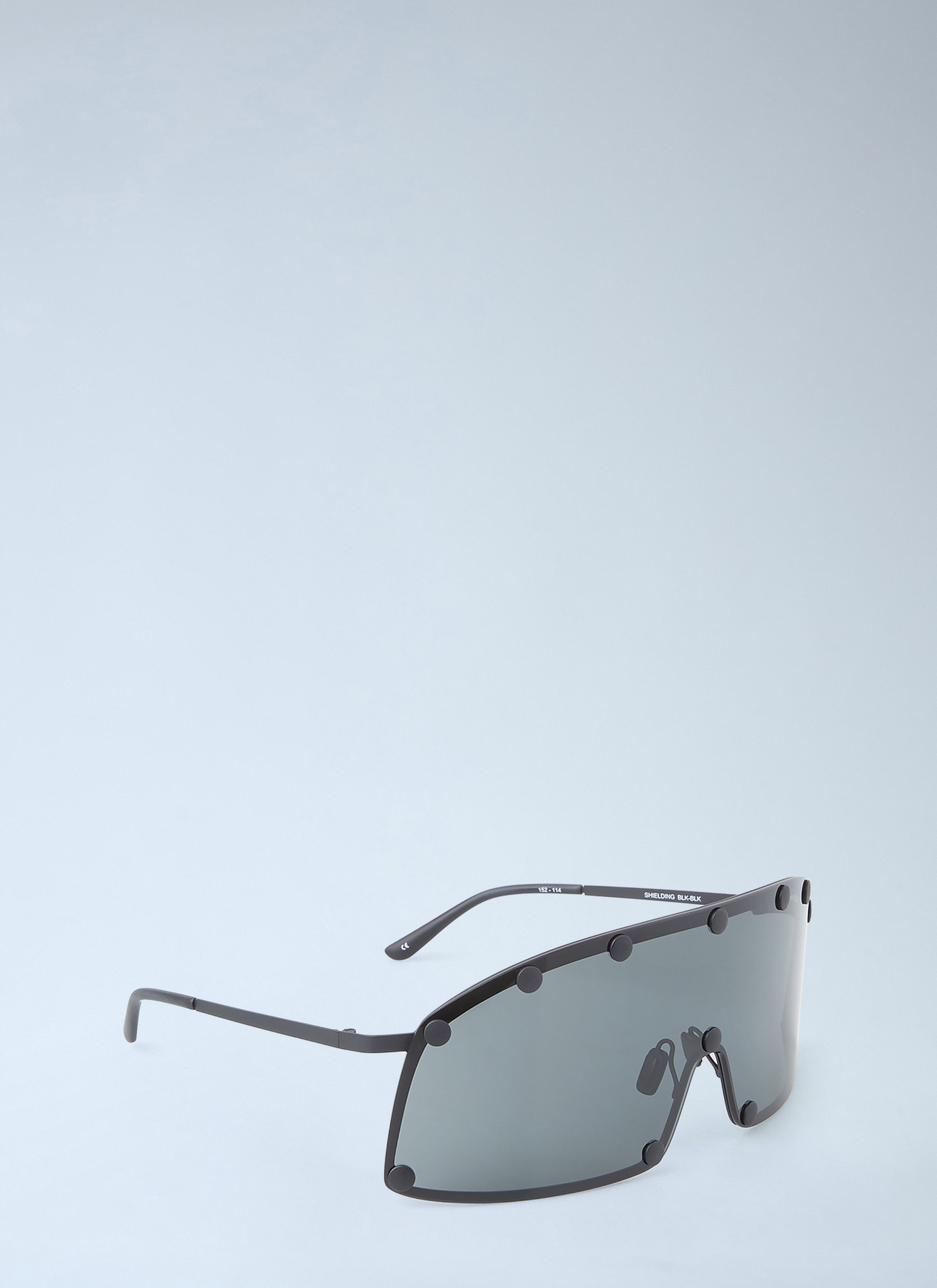 Rick Owens Men Shielding Sunglasses RICK OWENS