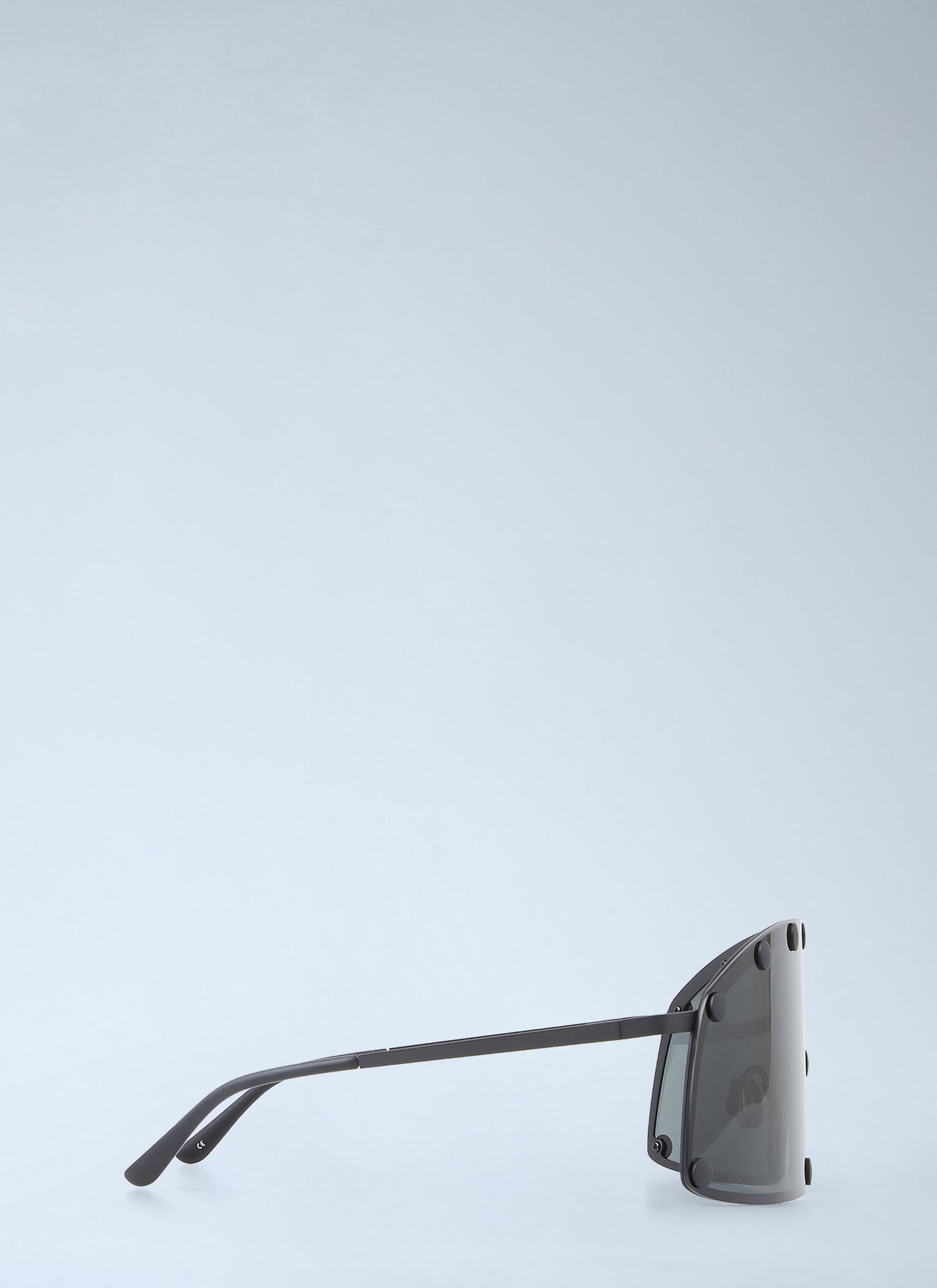 Rick Owens Men Shielding Sunglasses RICK OWENS