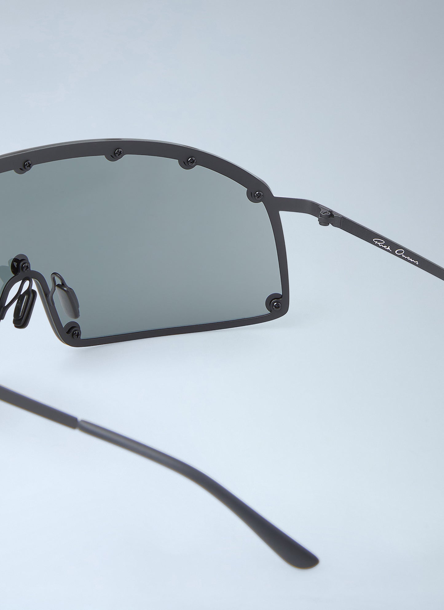 Rick Owens Men Shielding Sunglasses RICK OWENS