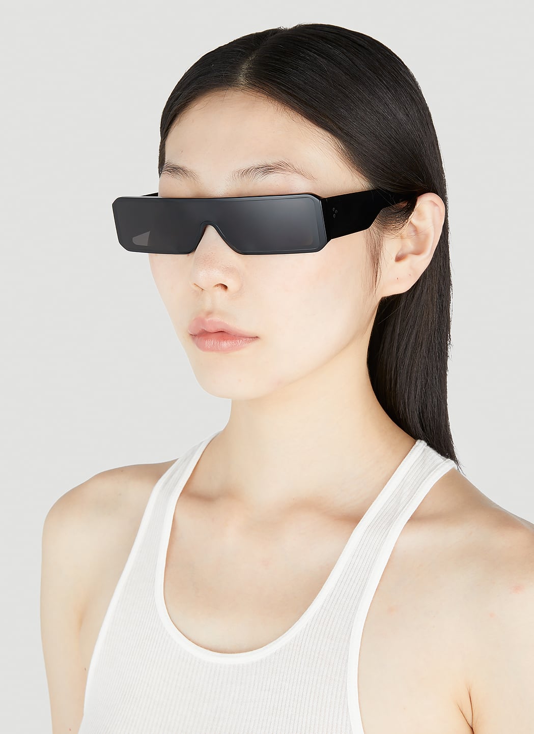 Rick Owens Men Gethshades Sunglasses RICK OWENS