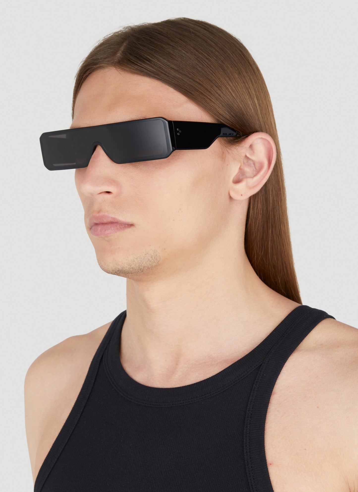 Rick Owens Men Gethshades Sunglasses RICK OWENS