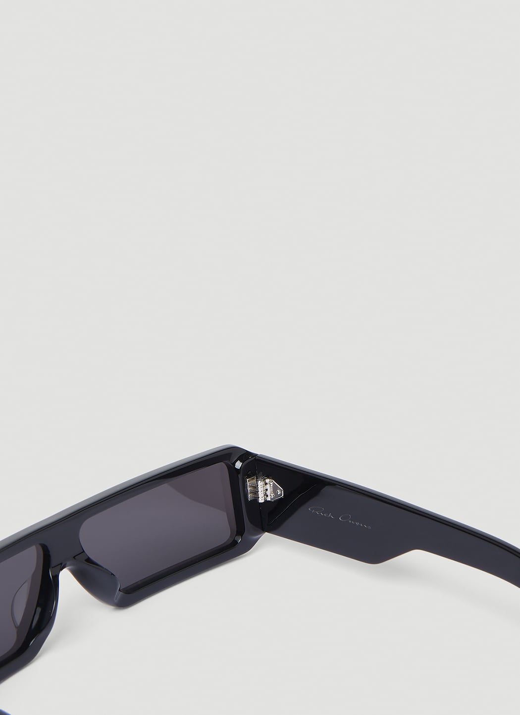 Rick Owens Men Gethshades Sunglasses RICK OWENS