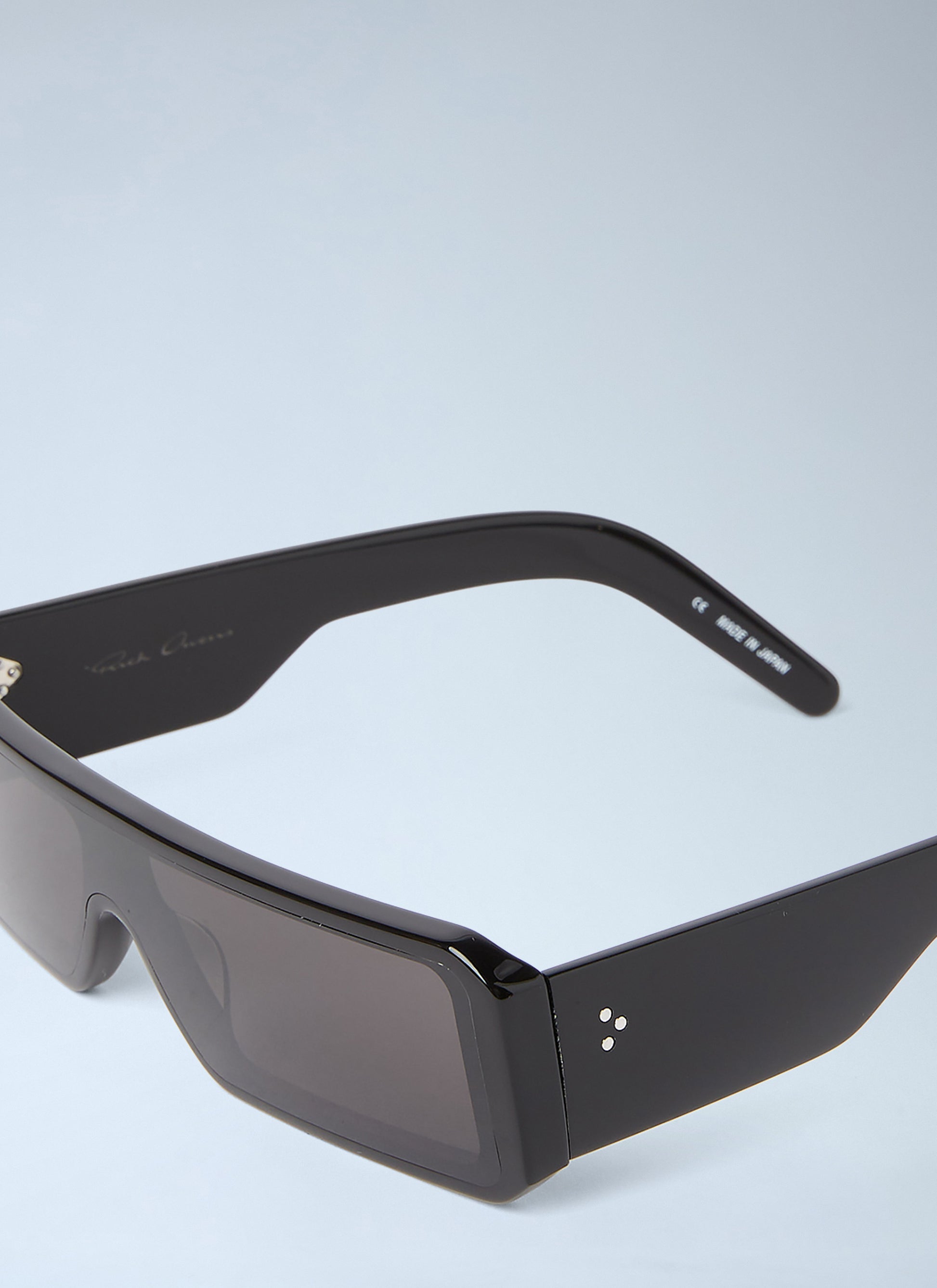 Rick Owens Men Gethshades Sunglasses RICK OWENS