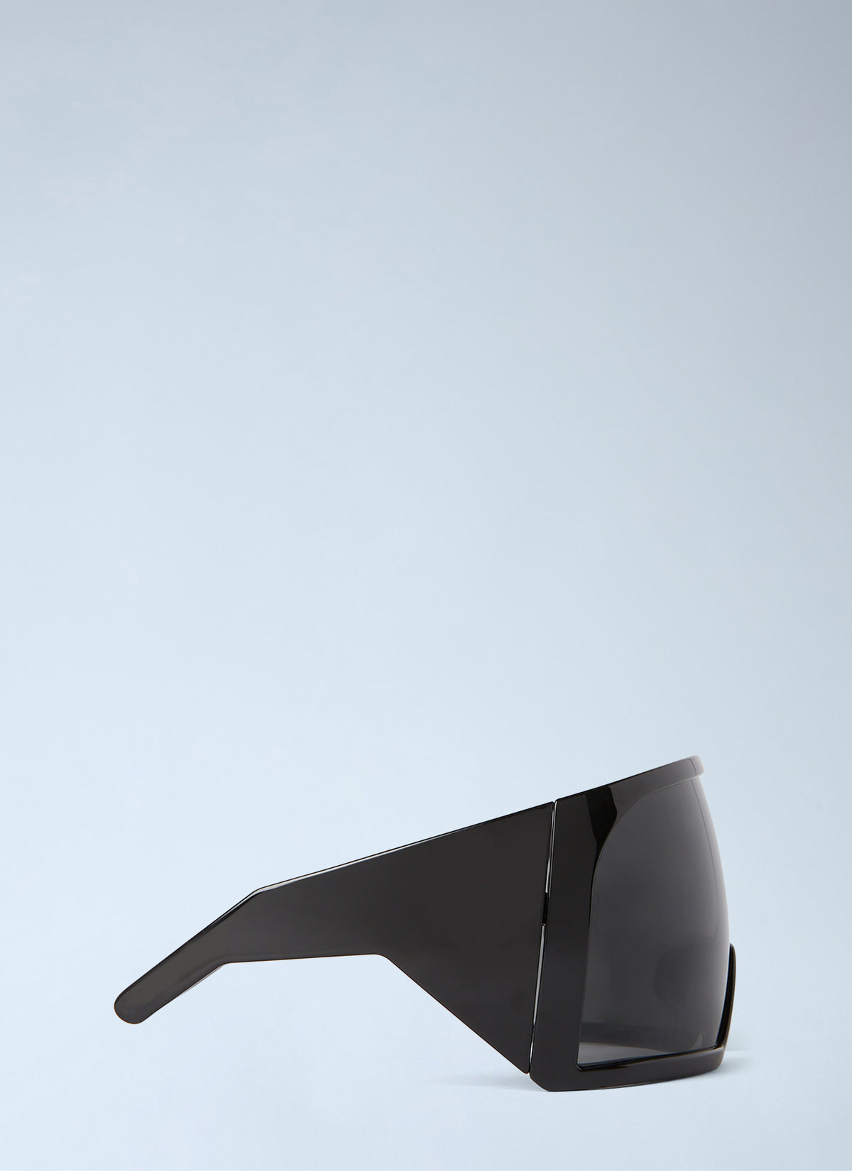 Rick Owens Men Kriester Mask Sunglasses RICK OWENS