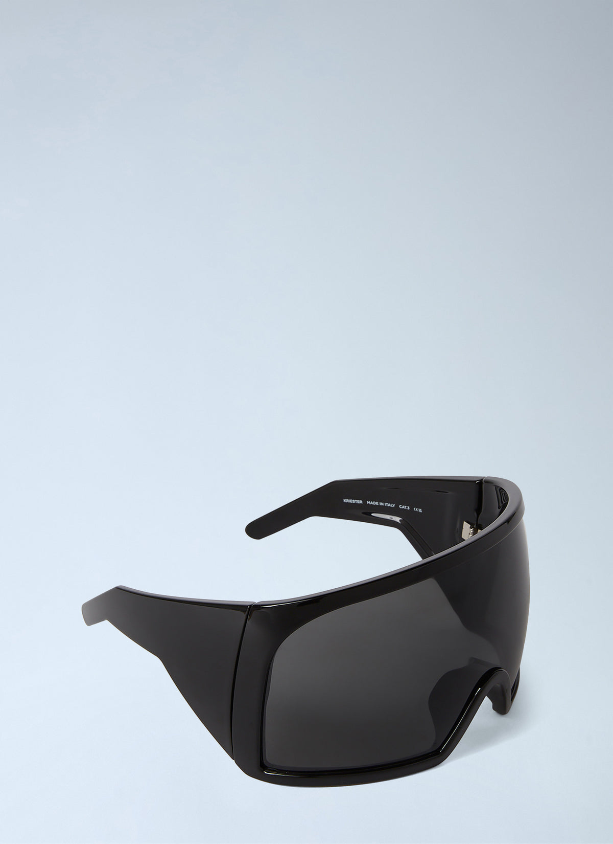Rick Owens Men Kriester Mask Sunglasses RICK OWENS
