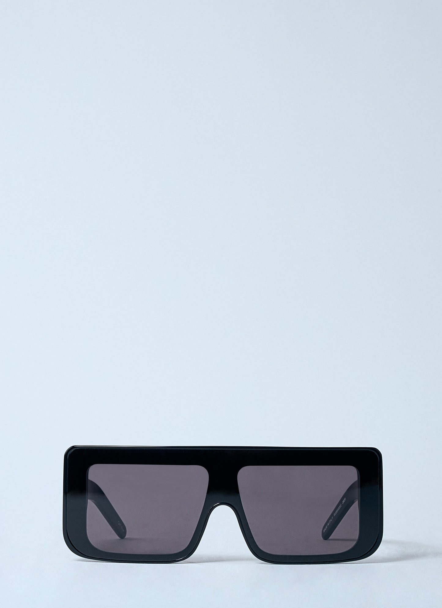 Rick Owens Men Documenta Sunglasses RICK OWENS