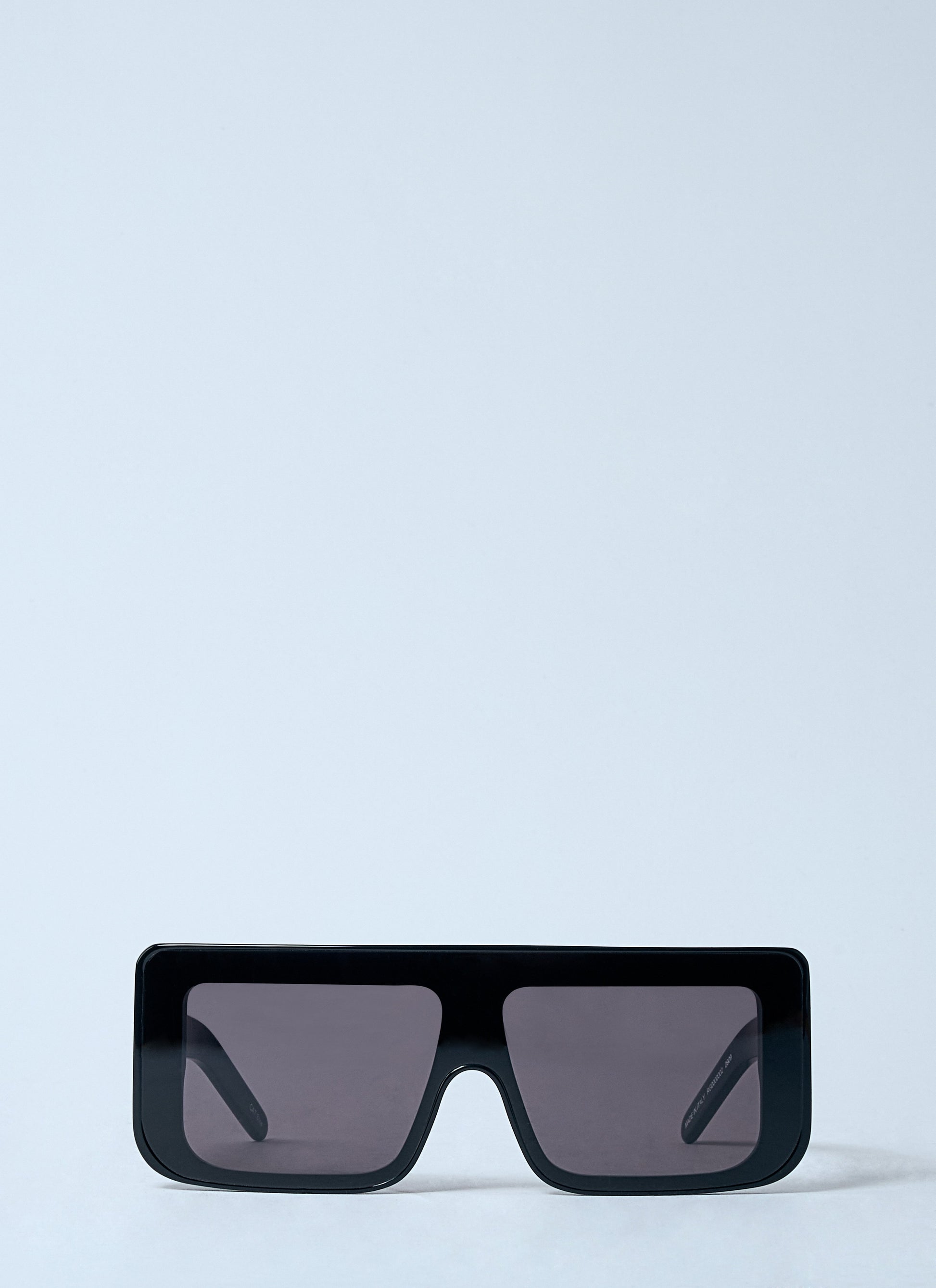 Rick Owens Men Documenta Sunglasses RICK OWENS