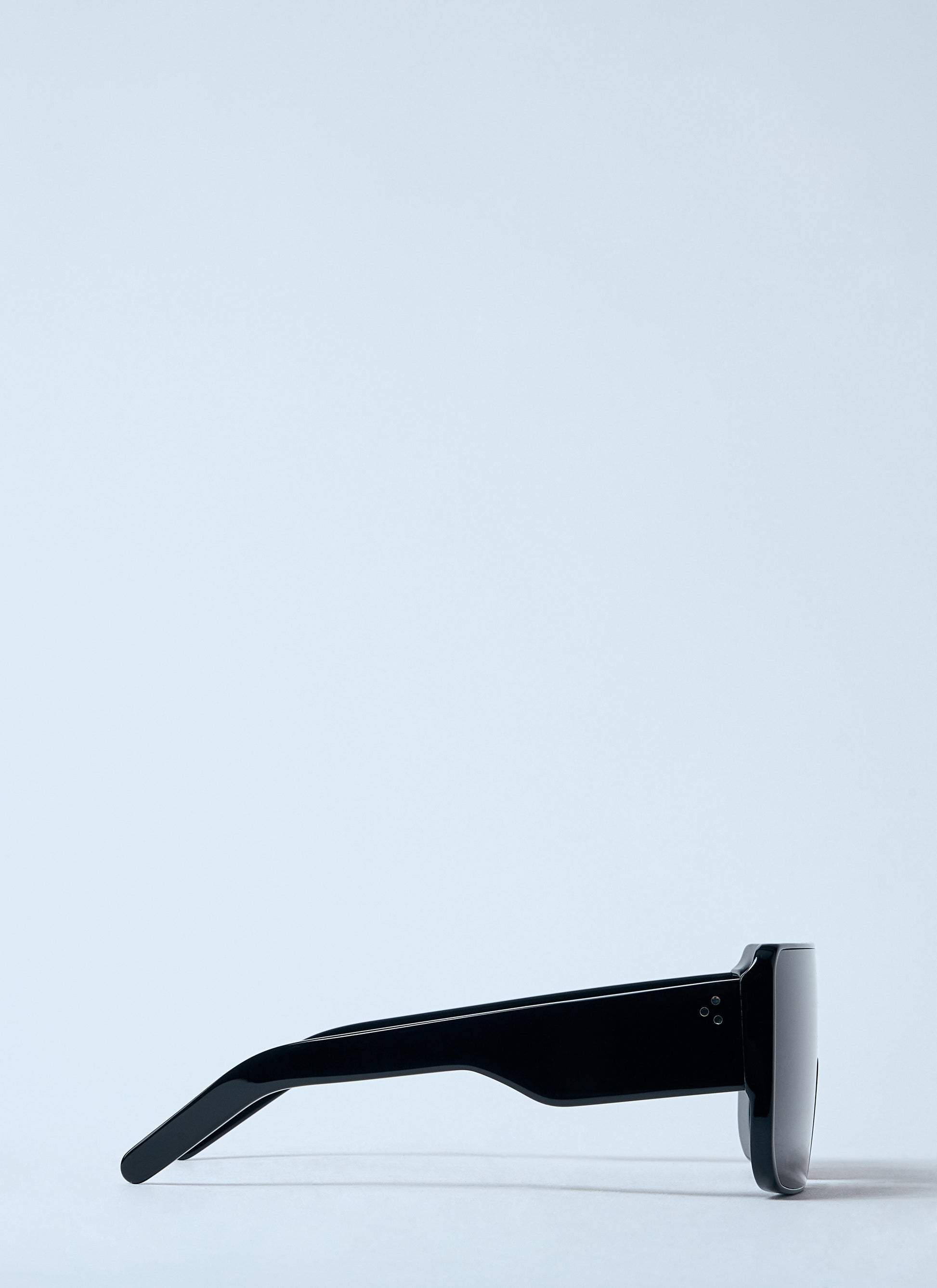 Rick Owens Men Documenta Sunglasses RICK OWENS