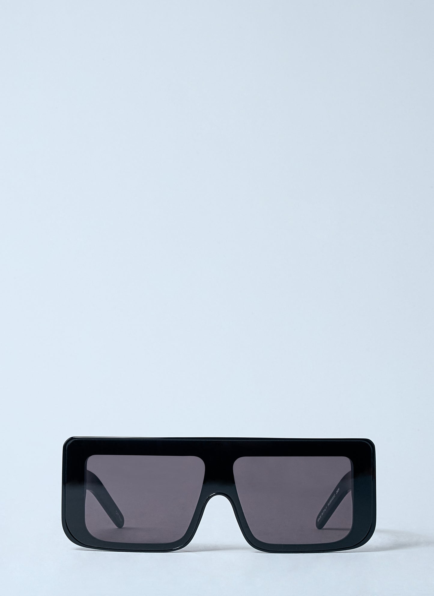 Rick Owens Men Documenta Sunglasses RICK OWENS