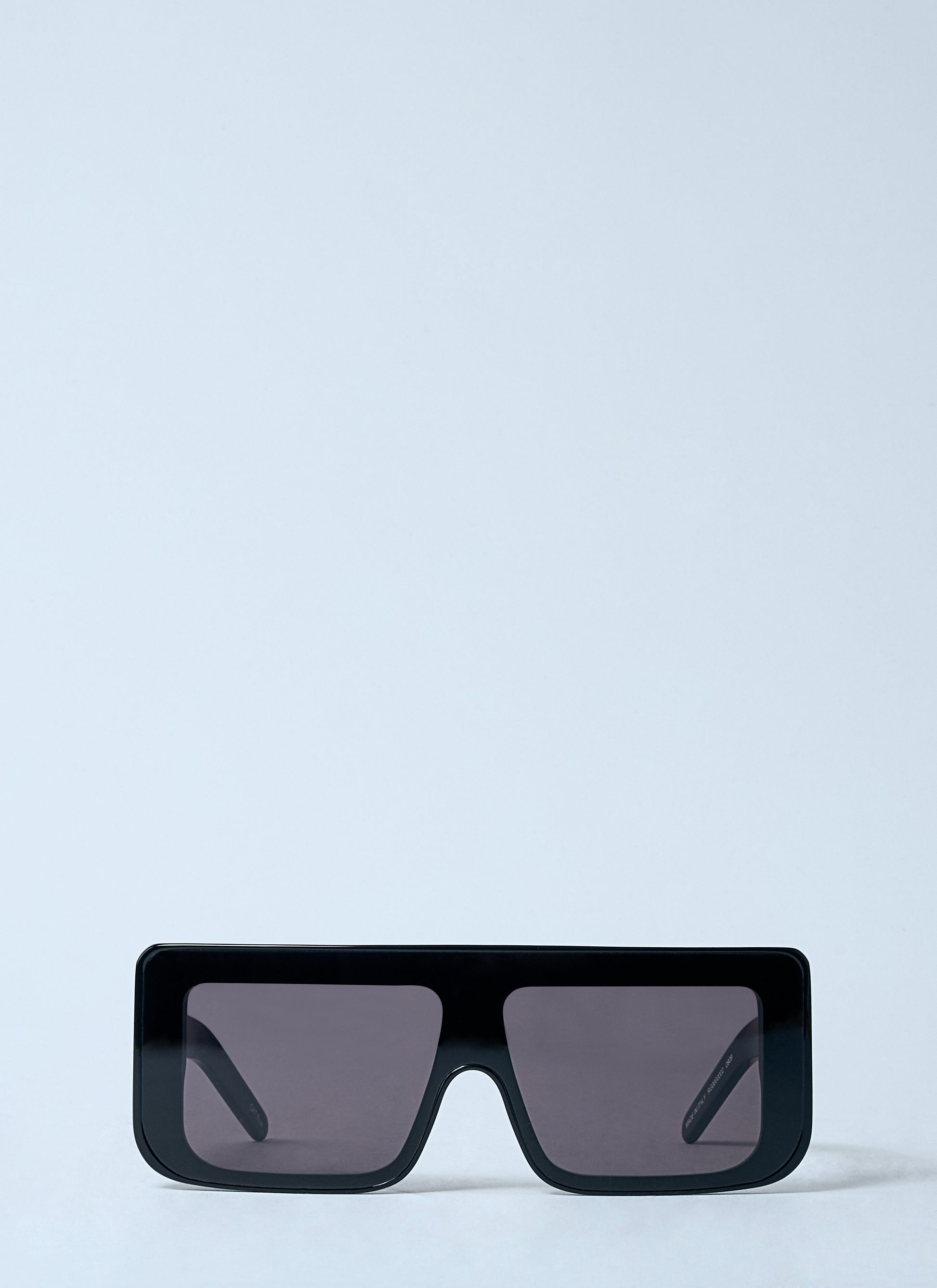 Rick Owens Men Documenta Sunglasses RICK OWENS