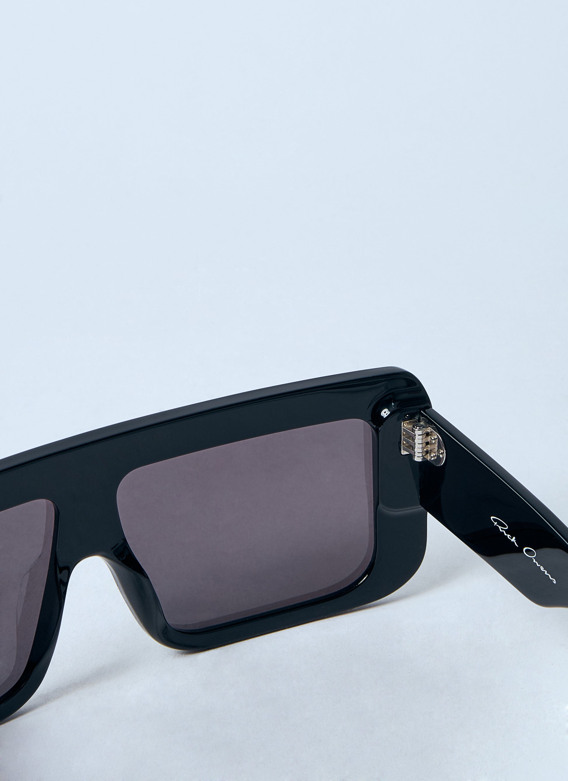 Rick Owens Men Documenta Sunglasses RICK OWENS
