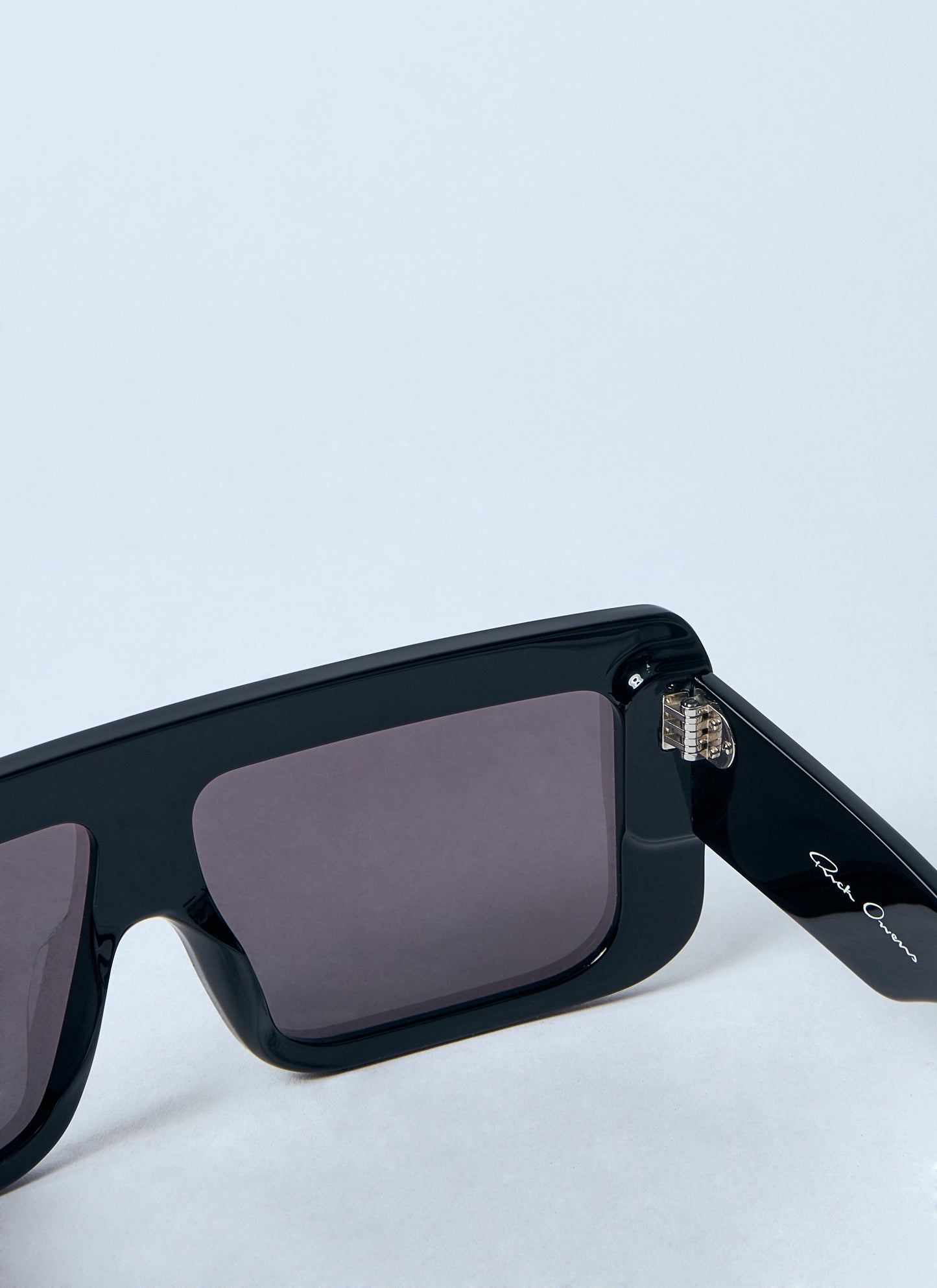 Rick Owens Men Documenta Sunglasses RICK OWENS