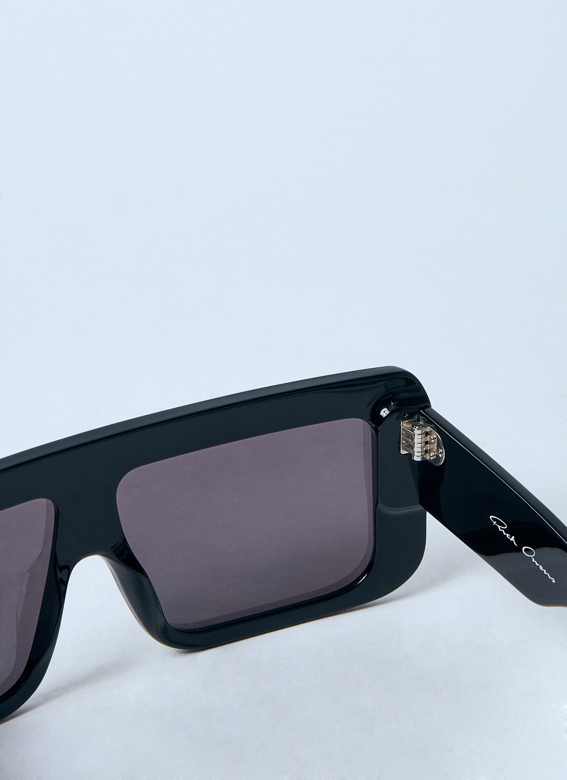 Rick Owens Men Documenta Sunglasses RICK OWENS