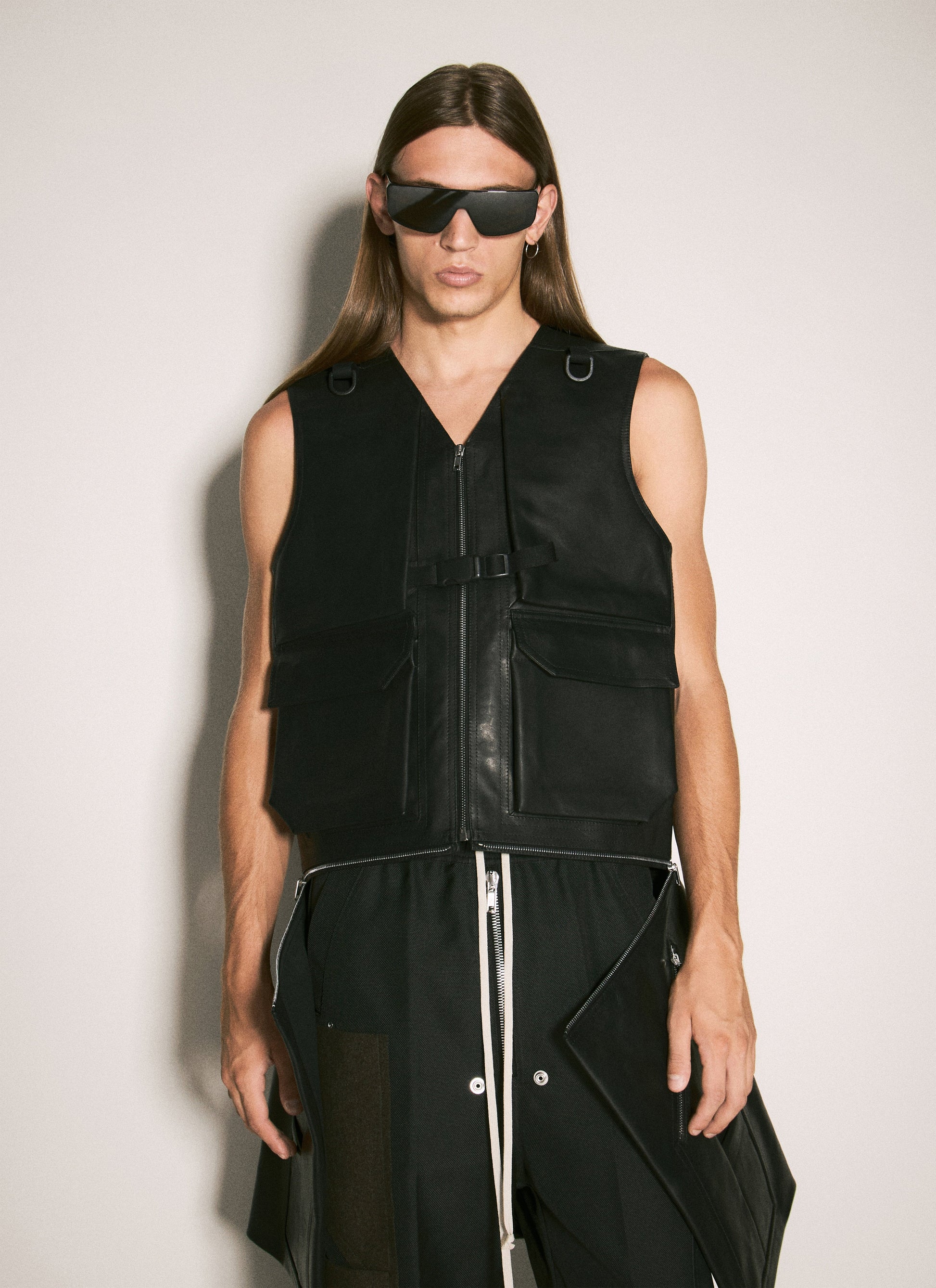 Rick Owens Women Performa Sunglasses RICK OWENS
