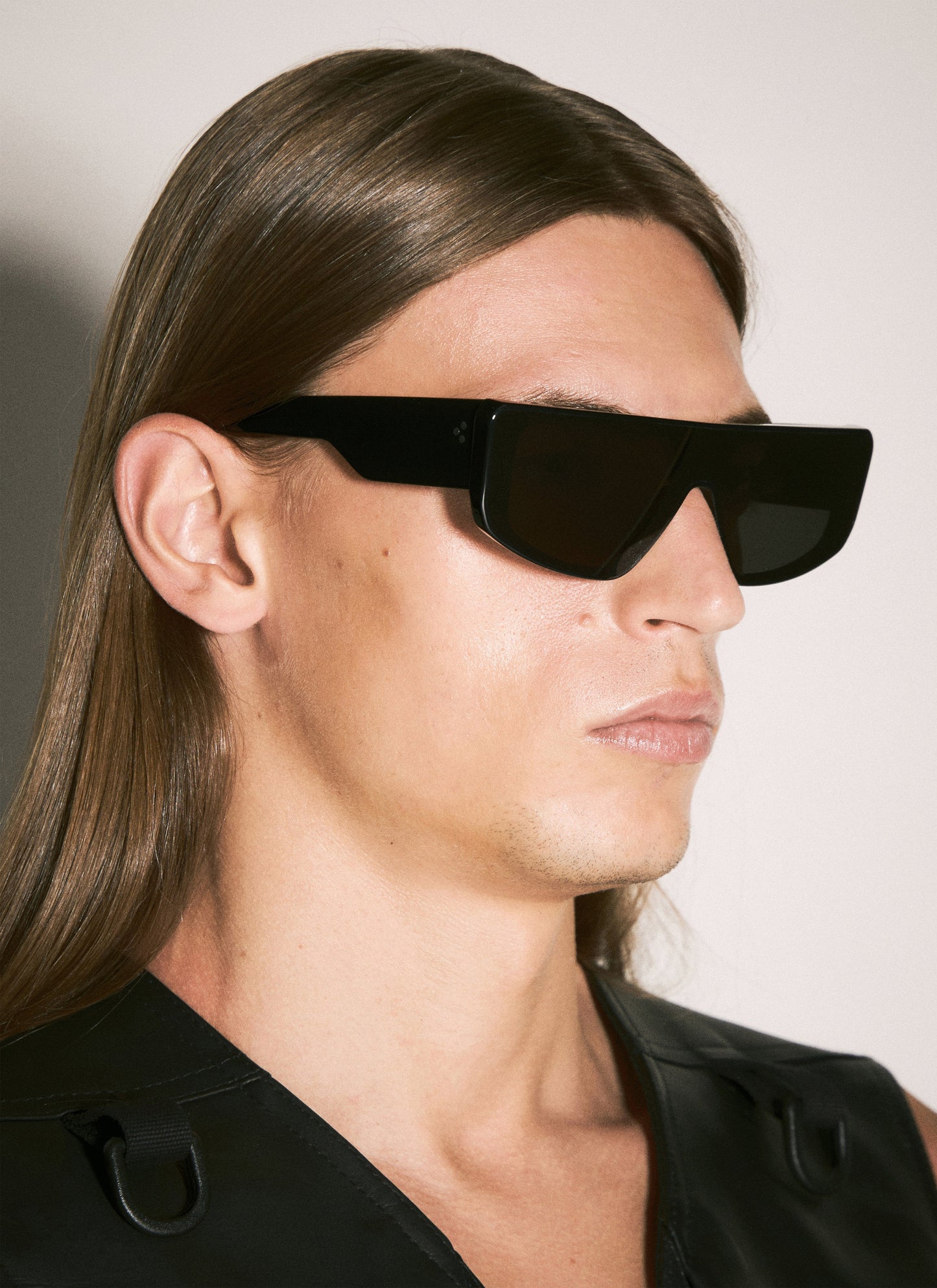 Rick Owens Men Performa Sunglasses RICK OWENS