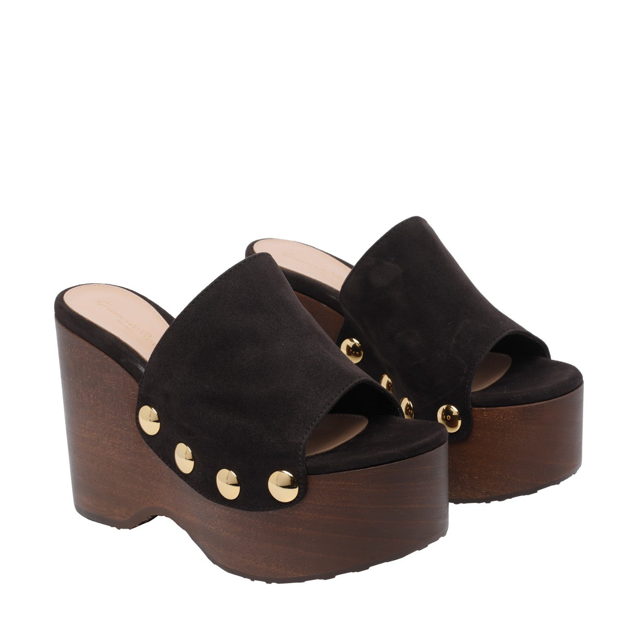 Gianvito Rossi Women Riviera Wedged Sandals GIANVITO ROSSI