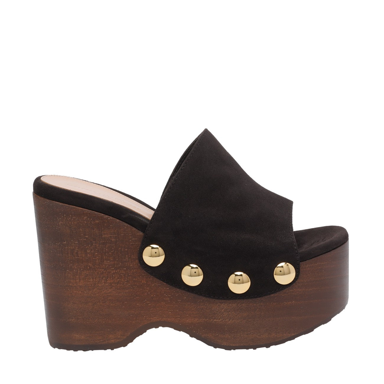 Gianvito Rossi Women Riviera Wedged Sandals GIANVITO ROSSI