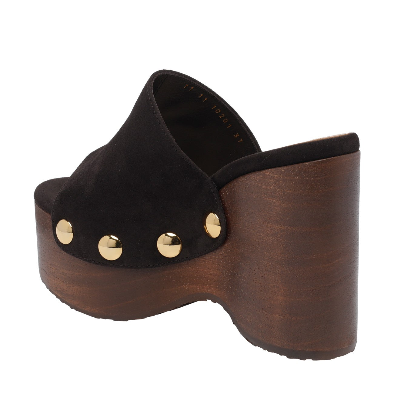 Gianvito Rossi Women Riviera Wedged Sandals GIANVITO ROSSI