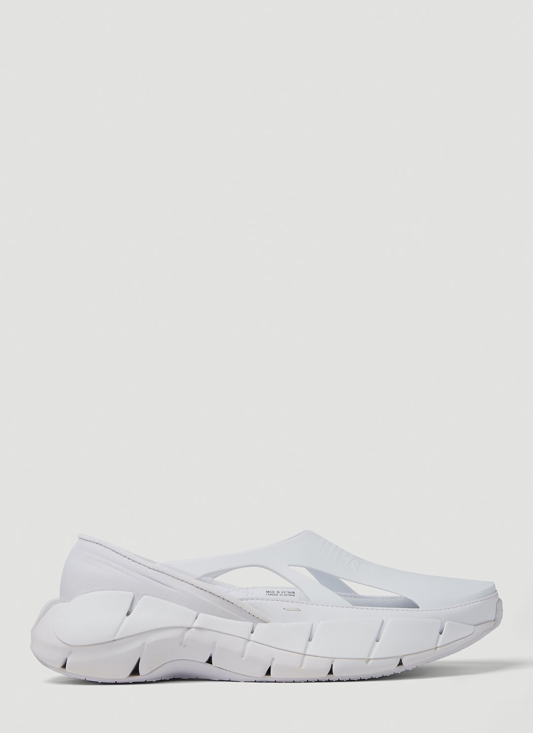 Maison Margiela X Reebok Women Tier 1 Croafer Sneakers Maison Margiela x Reebok