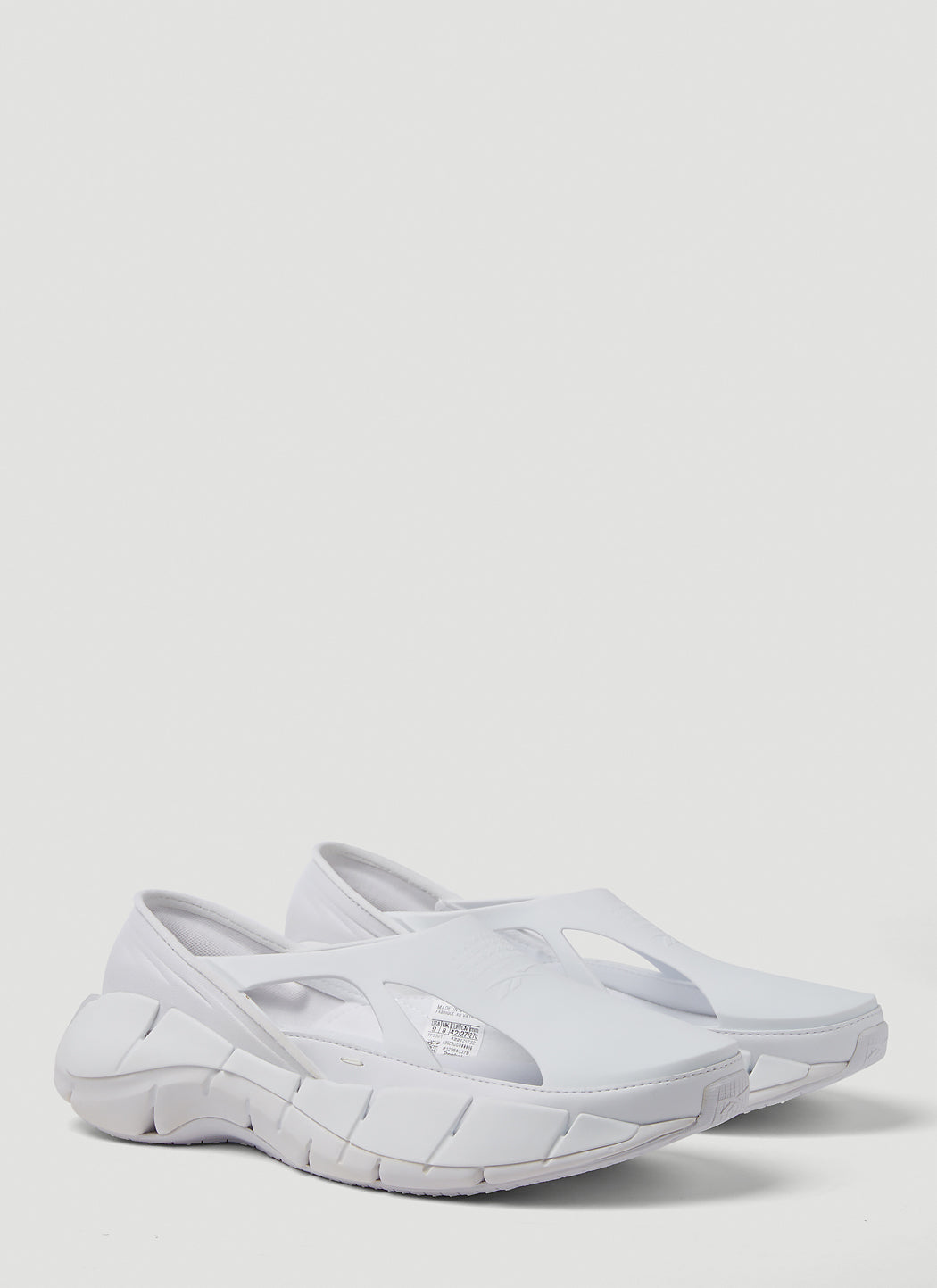 Maison Margiela X Reebok Women Tier 1 Croafer Sneakers Maison Margiela x Reebok