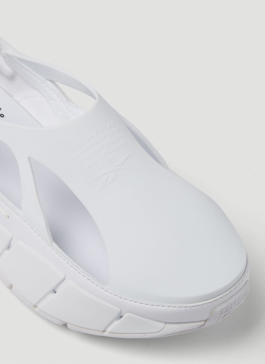Maison Margiela X Reebok Women Tier 1 Croafer Sneakers Maison Margiela x Reebok