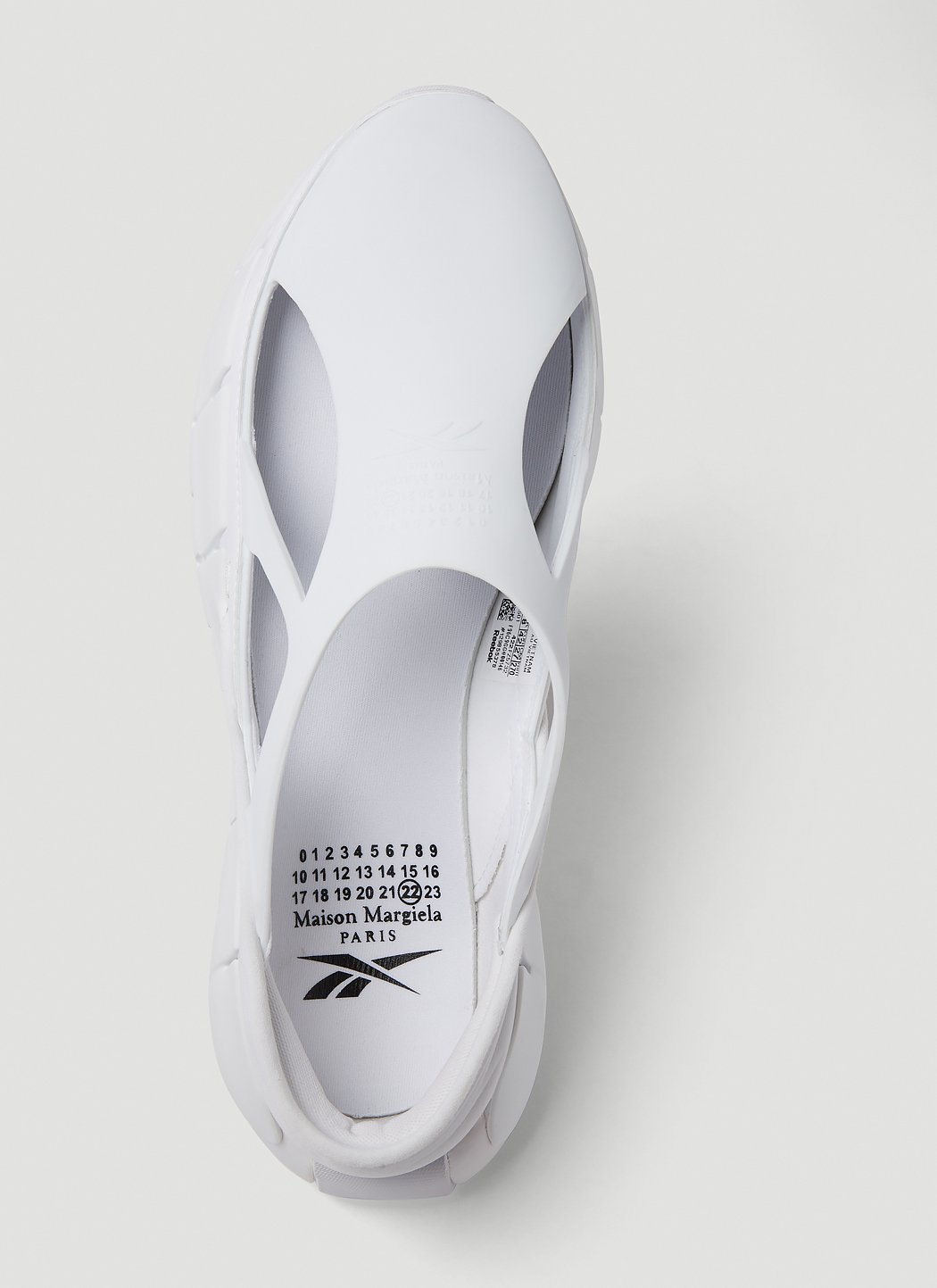 Maison Margiela X Reebok Women Tier 1 Croafer Sneakers Maison Margiela x Reebok