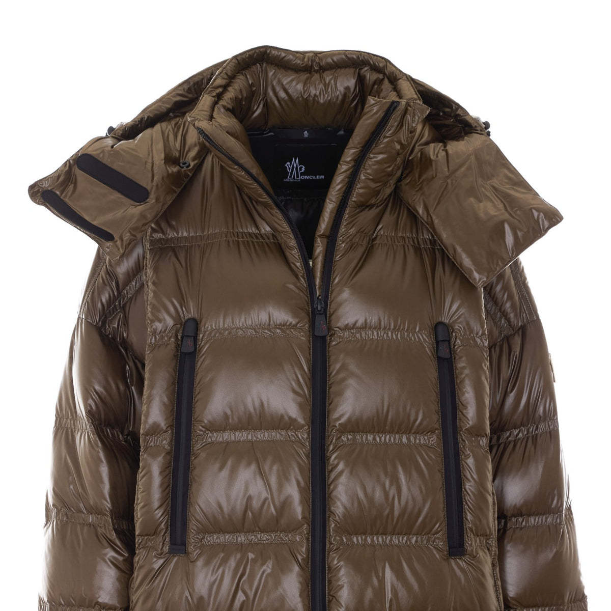Moncler Grenoble Women Rochelairs Down Jacket MONCLER GRENOBLE