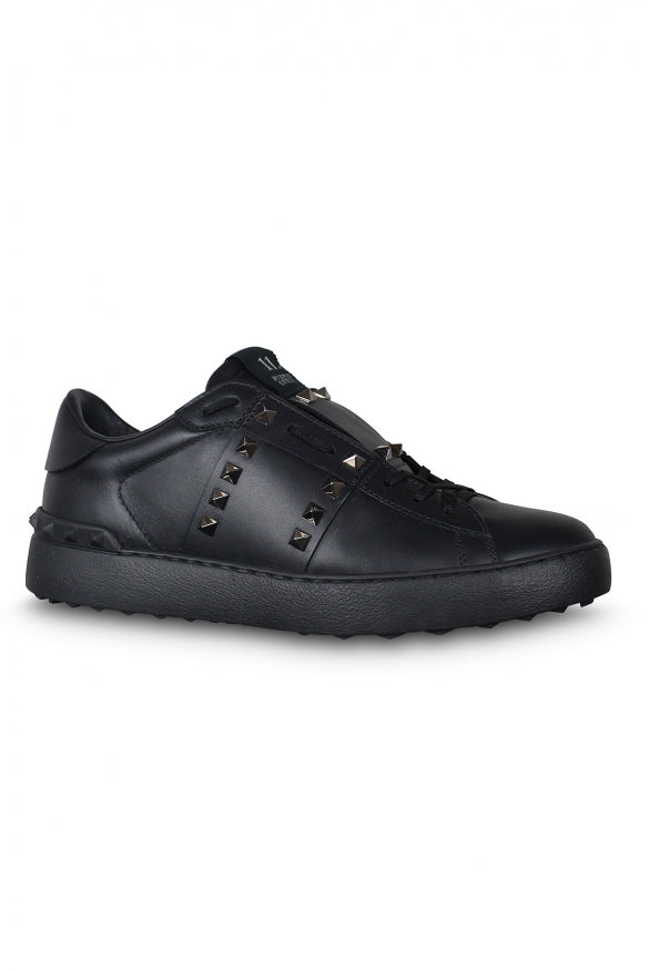 Valentino Garavani Men Rockstud 11 Untitled Sneakers VALENTINO GARAVANI