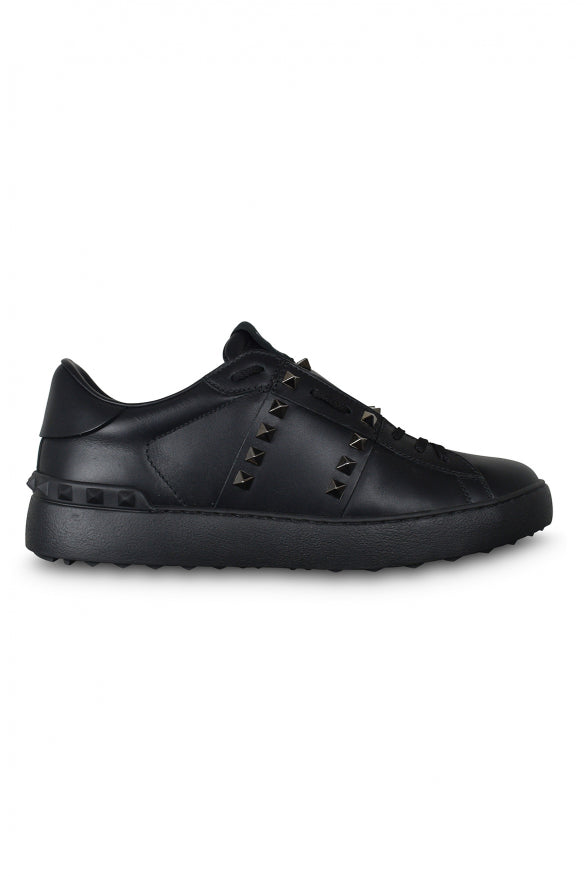 Valentino Garavani Men Rockstud 11 Untitled Sneakers VALENTINO GARAVANI