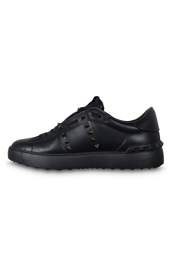 Valentino Garavani Men Rockstud 11 Untitled Sneakers VALENTINO GARAVANI