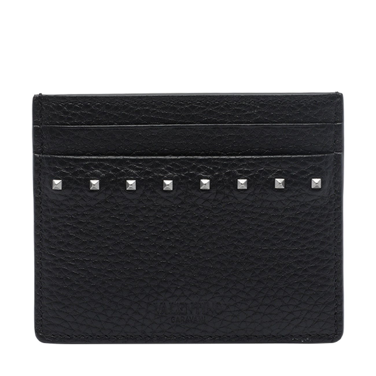 Valentino Garavani Men Rockstud Cards Holder VALENTINO GARAVANI