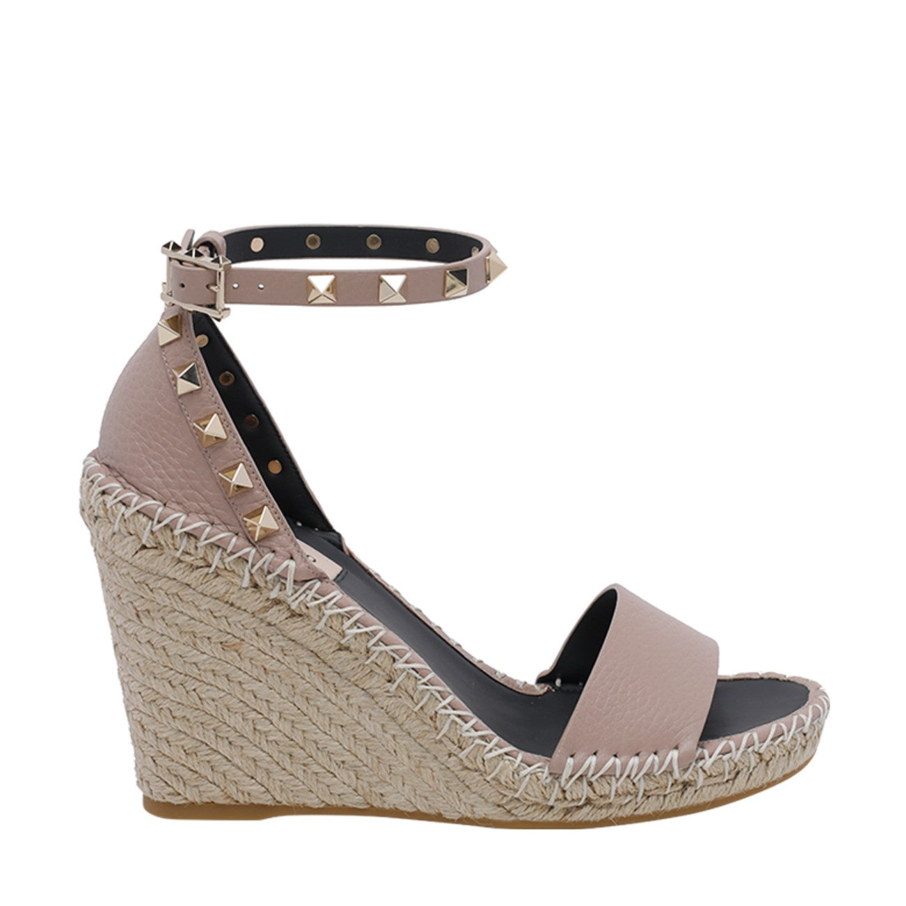 Valentino Garavani Women Rockstud Double Wedges VALENTINO GARAVANI