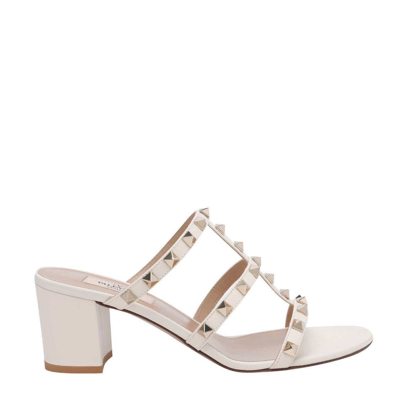 Valentino Garavani Women Rockstud Pump Sandals VALENTINO GARAVANI