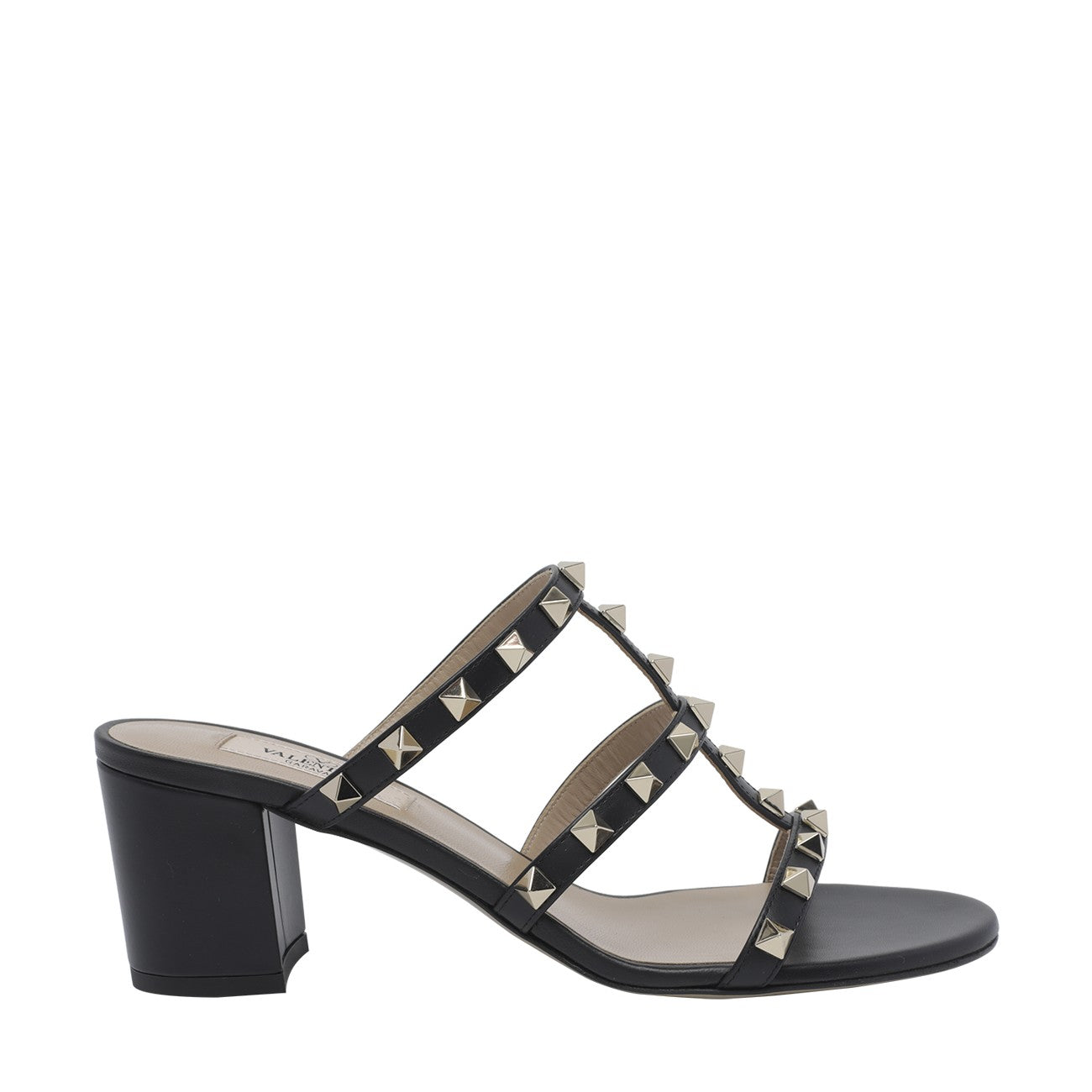 Valentino Garavani Women Rockstud Pump Sandals VALENTINO GARAVANI