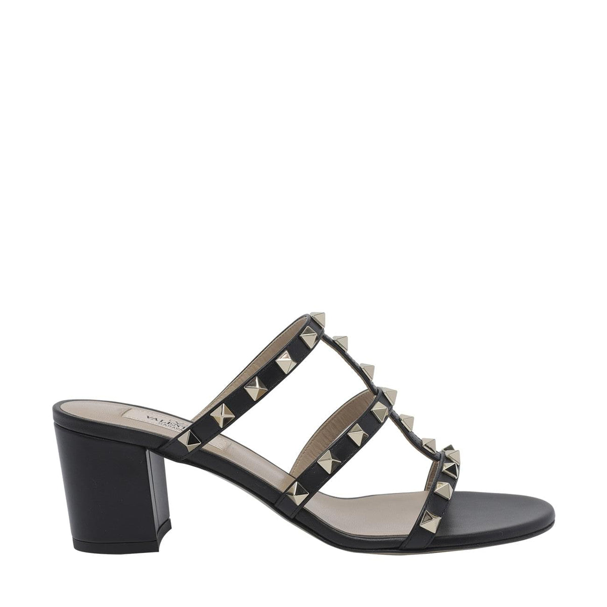 Valentino Garavani Women Rockstud Pump Sandals VALENTINO GARAVANI