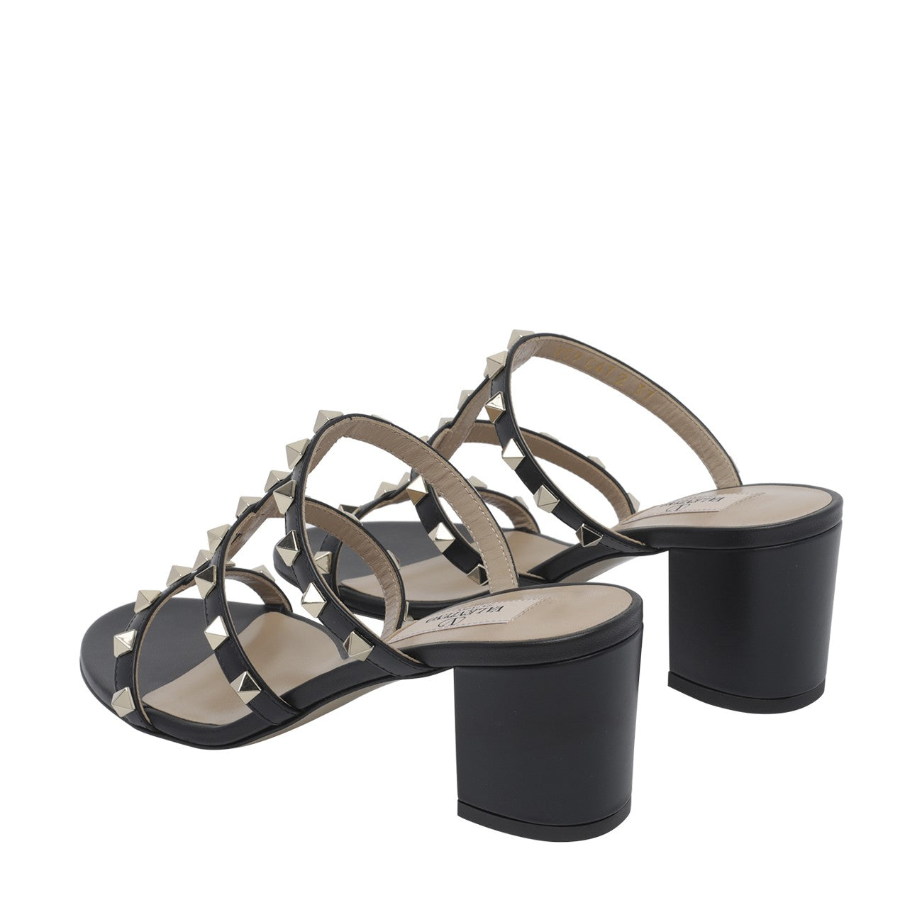 Valentino Garavani Women Rockstud Pump Sandals VALENTINO GARAVANI